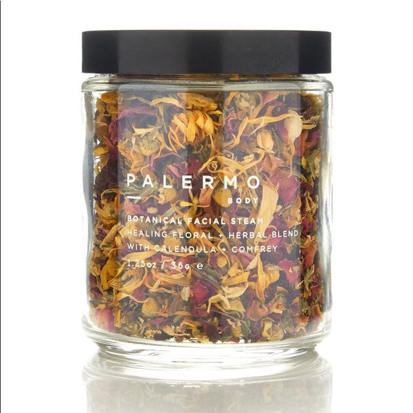 Palermo Body Botanical Facial Steam - Picture 1 of 3